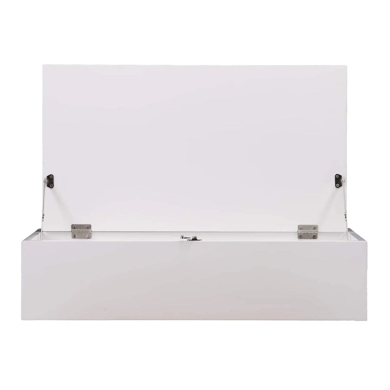 Wall-mounted Folding Laptop Desk