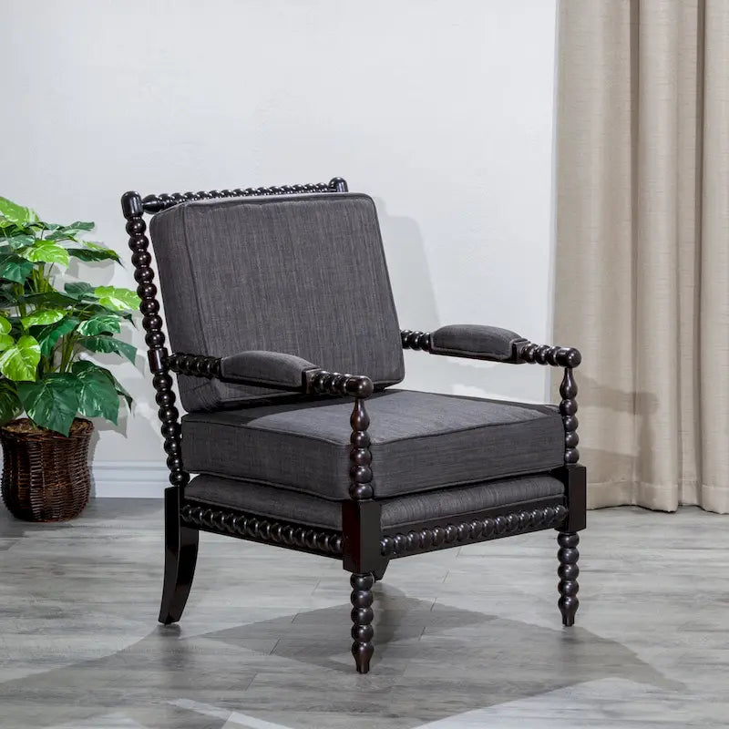 DTY Indoor Living Silverthorne Spindle Chair