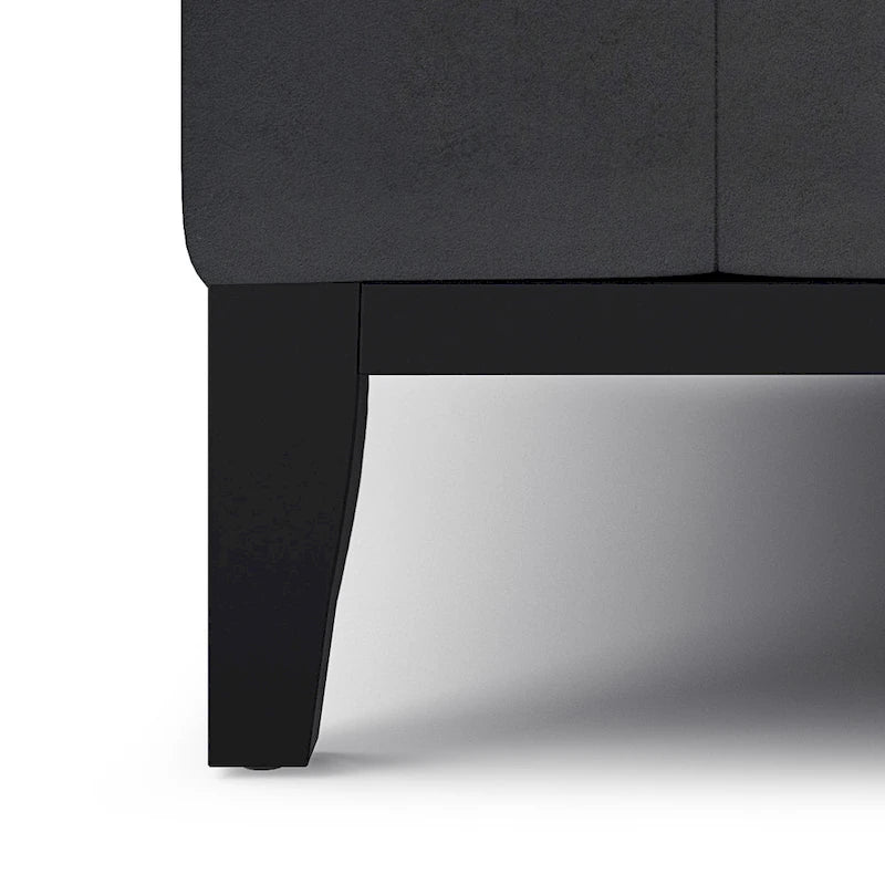 36-in. Wide Contemporary Square Table Ottoman