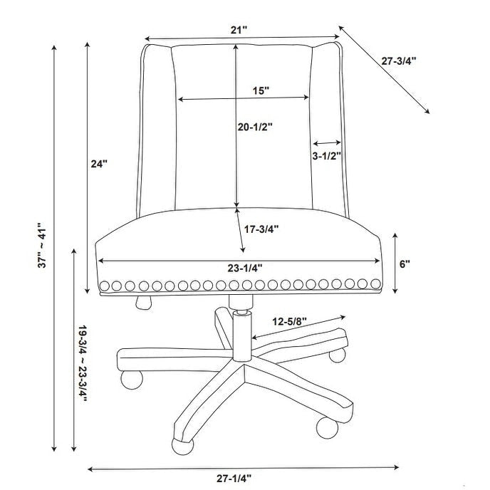 Swivel Office Chair