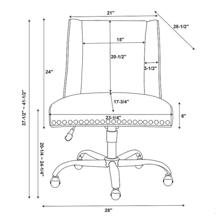 Swivel Office Chair
