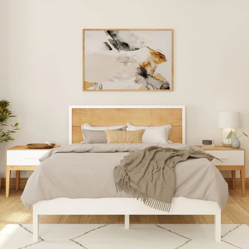 Duo Queen-Size Bed
