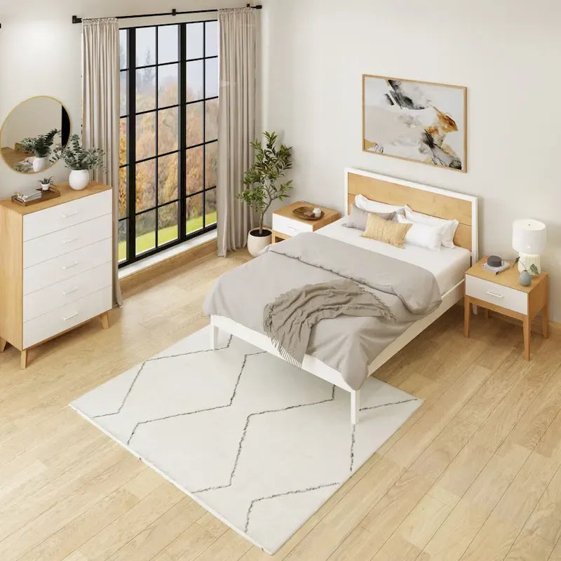 Duo Queen-Size Bed