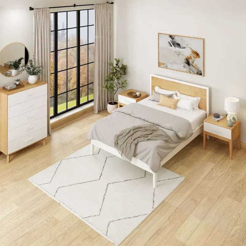 Duo Queen-Size Bed