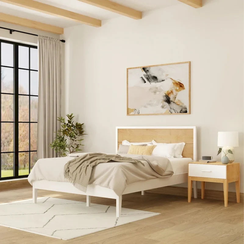Duo Queen-Size Bed