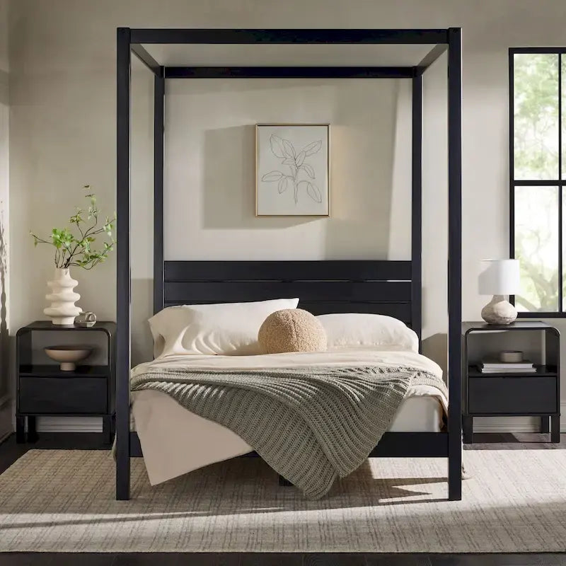 Canopy Full Bed