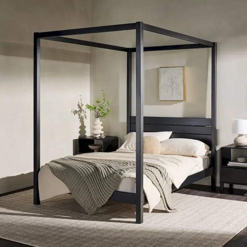 Canopy Full Bed