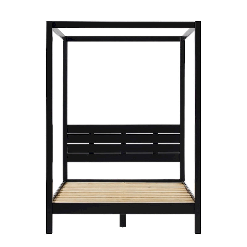 Canopy Full Bed
