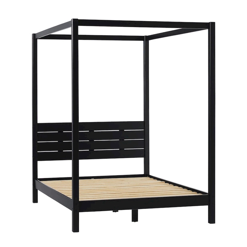 Canopy Full Bed