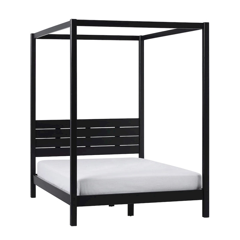 Canopy Full Bed