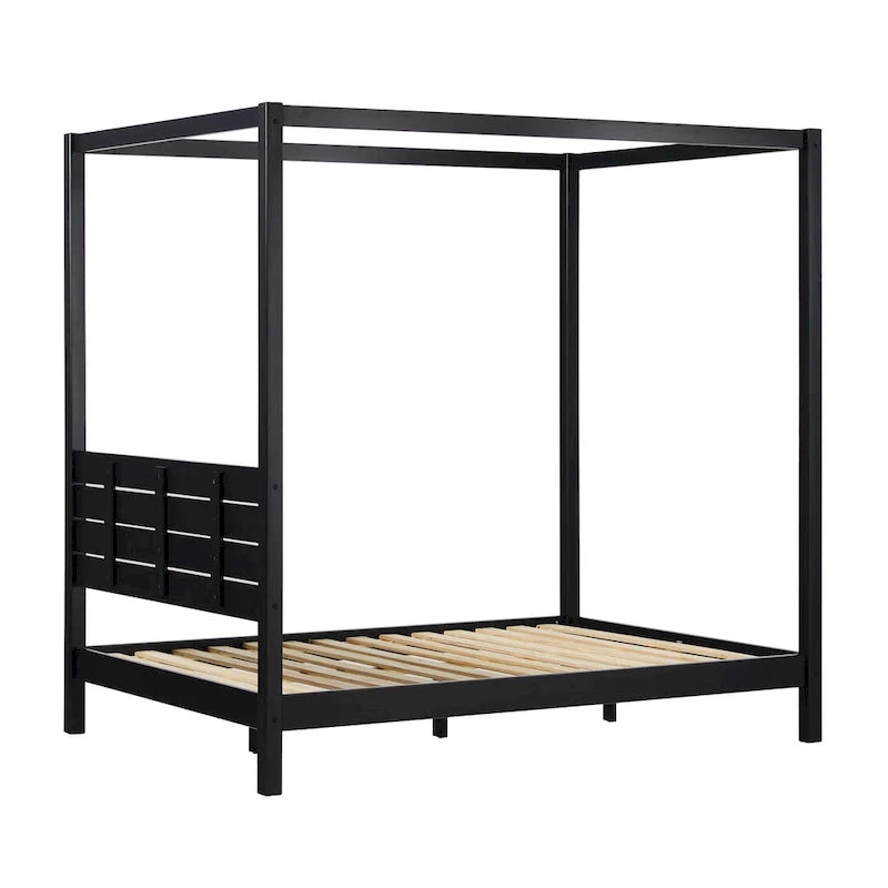 Canopy Full Bed