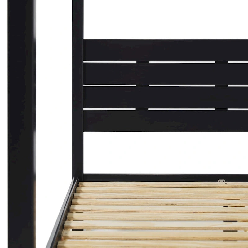 Canopy Full Bed