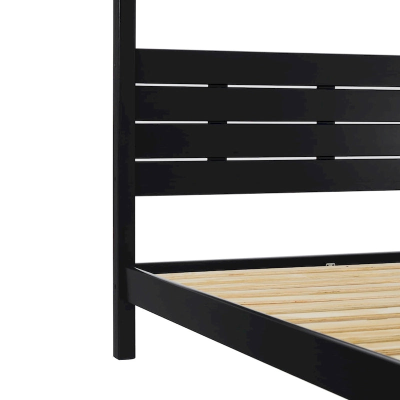 Canopy Full Bed