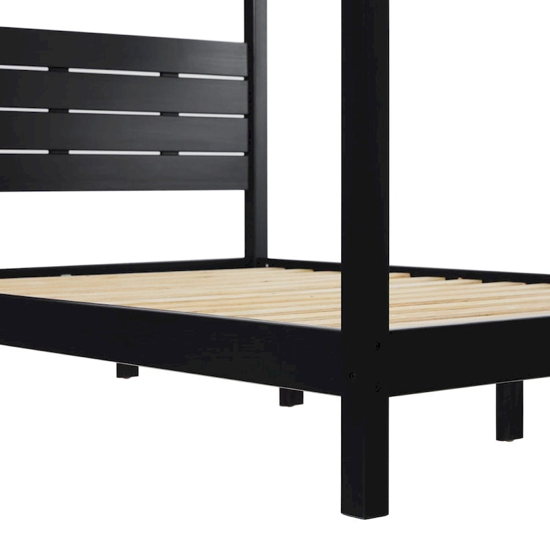 Canopy Full Bed