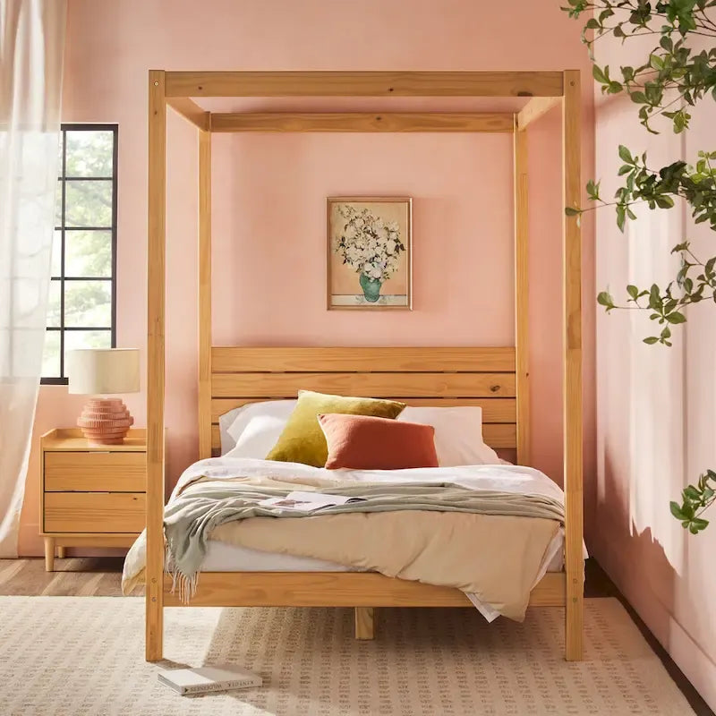 Canopy Full Bed