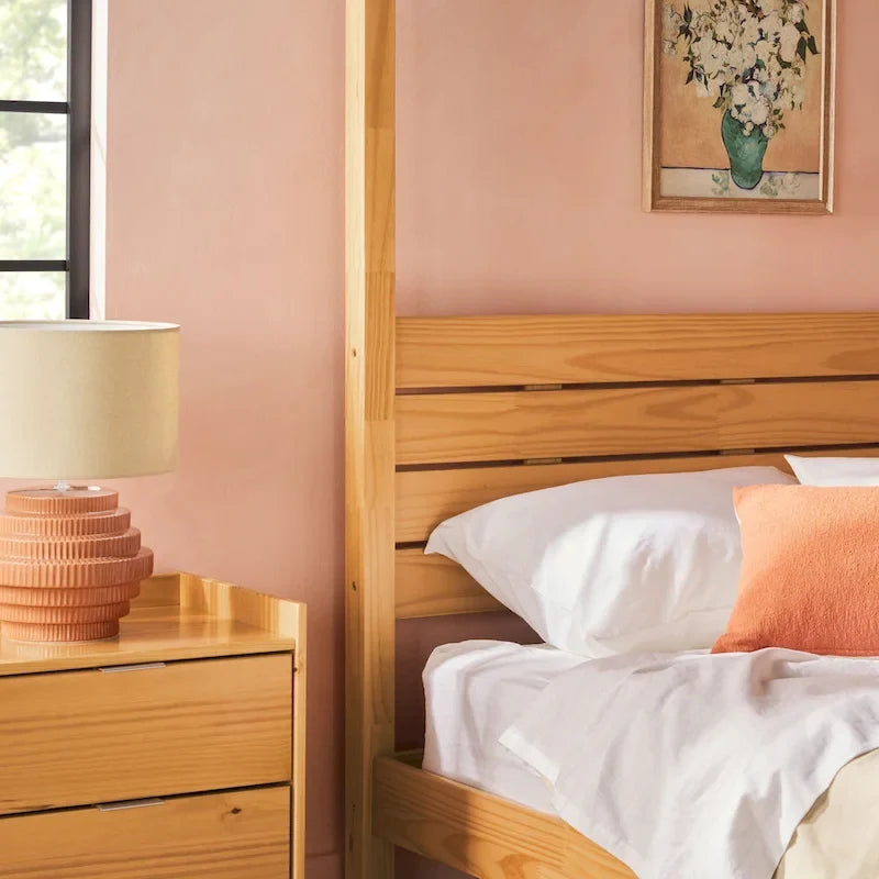 Canopy Full Bed