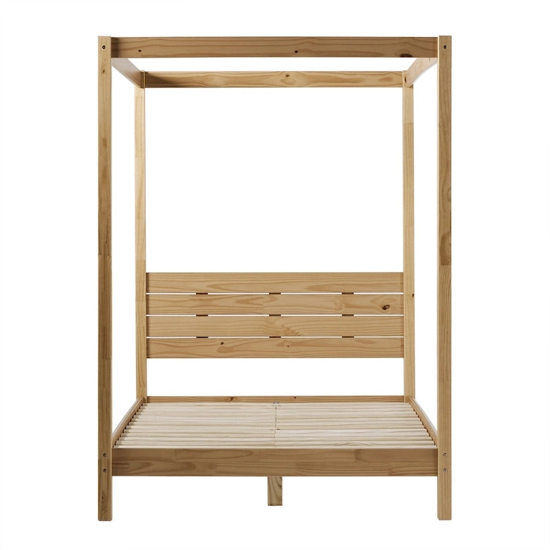 Canopy Full Bed