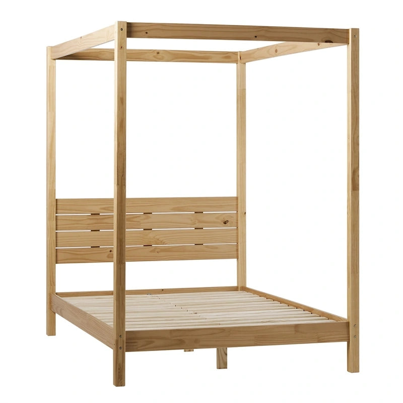 Canopy Full Bed
