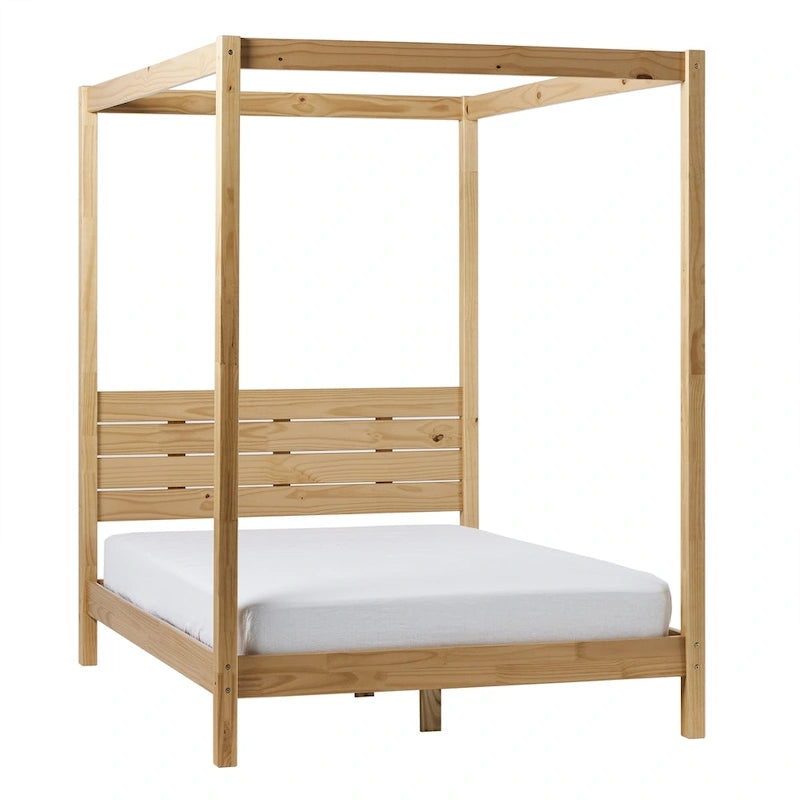 Canopy Full Bed