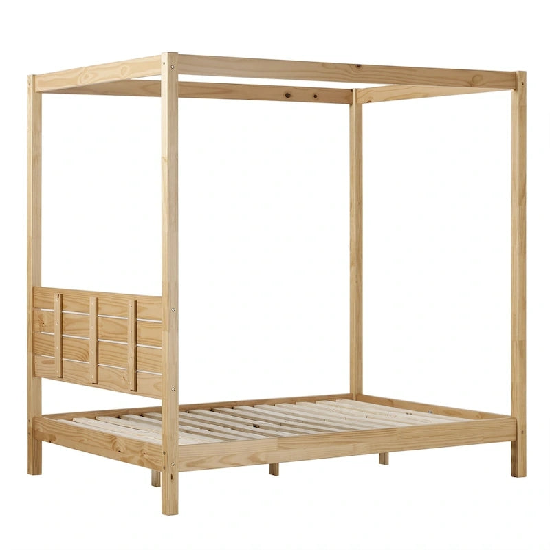 Canopy Full Bed