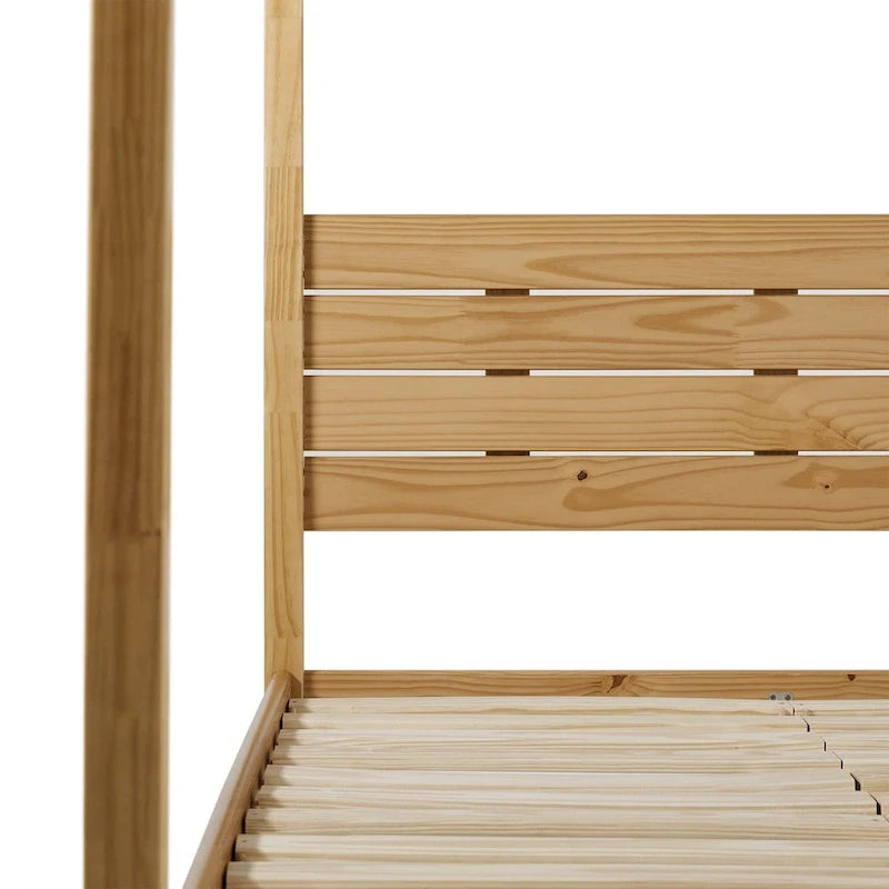 Canopy Full Bed
