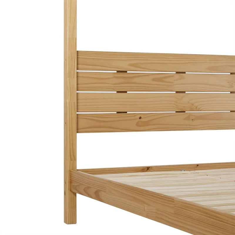 Canopy Full Bed