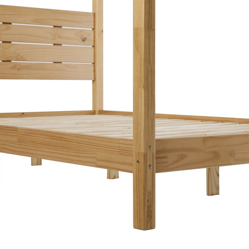 Canopy Full Bed