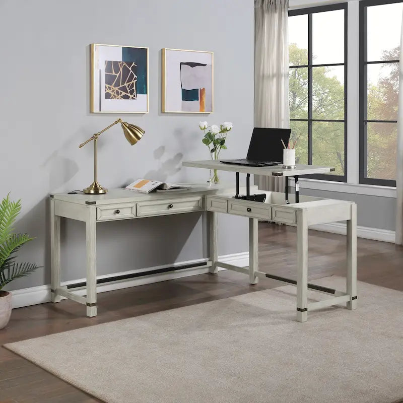 48 Sit-to-Stand Lift Desk