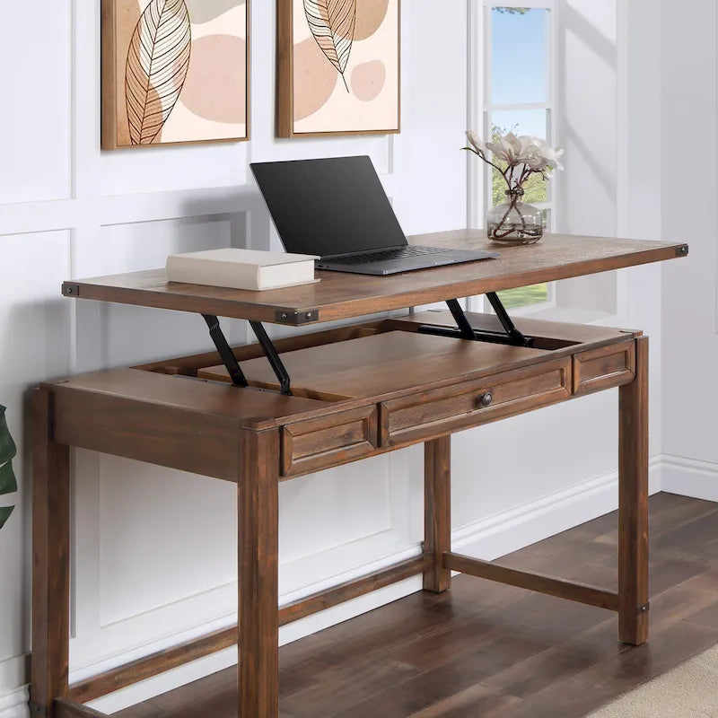 48 Sit-to-Stand Lift Desk