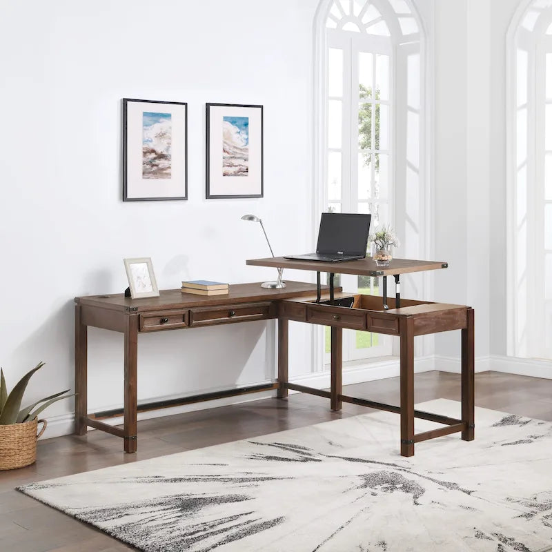 48 Sit-to-Stand Lift Desk