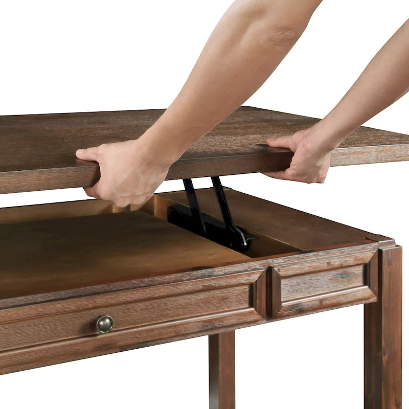 48 Sit-to-Stand Lift Desk