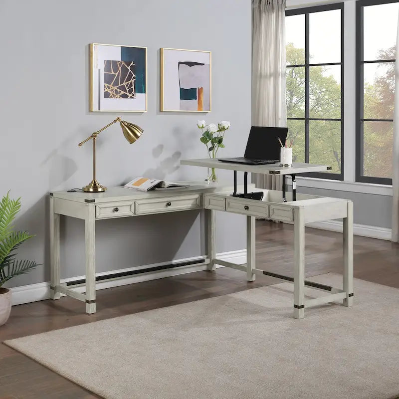 48 Sit-to-Stand Lift Desk