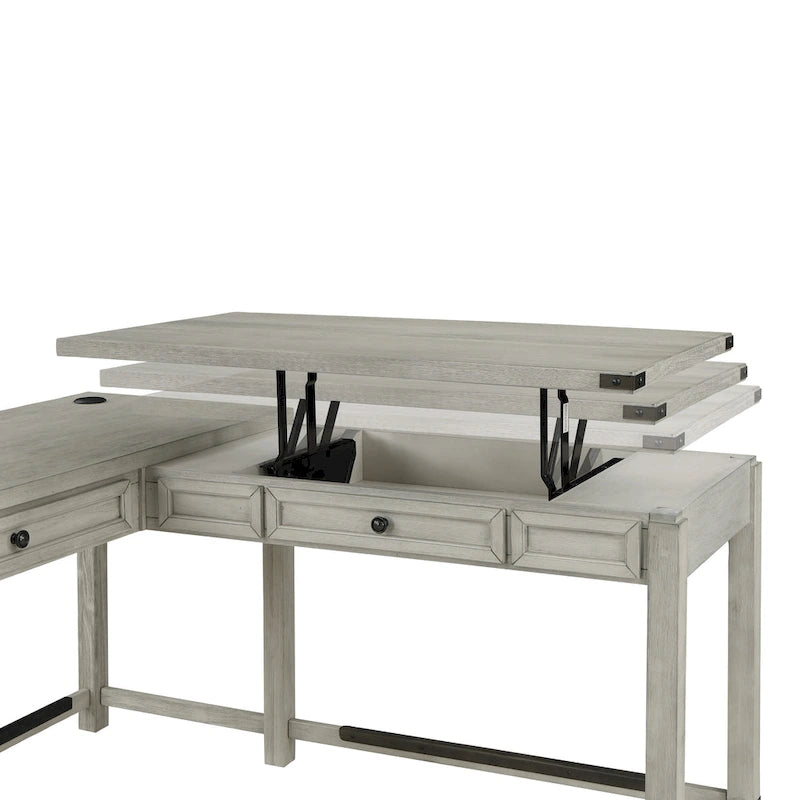 48 Sit-to-Stand Lift Desk