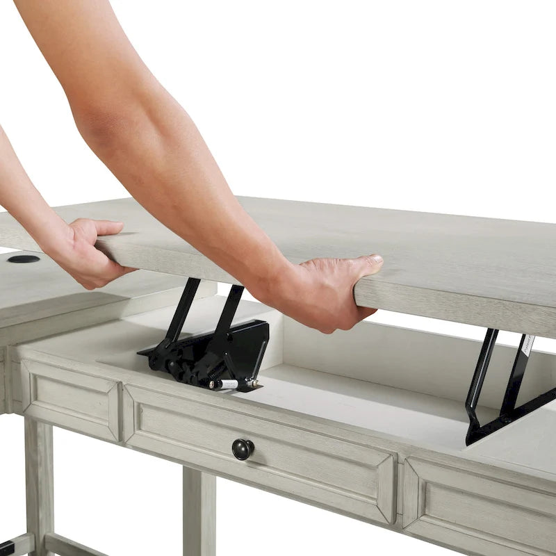48 Sit-to-Stand Lift Desk