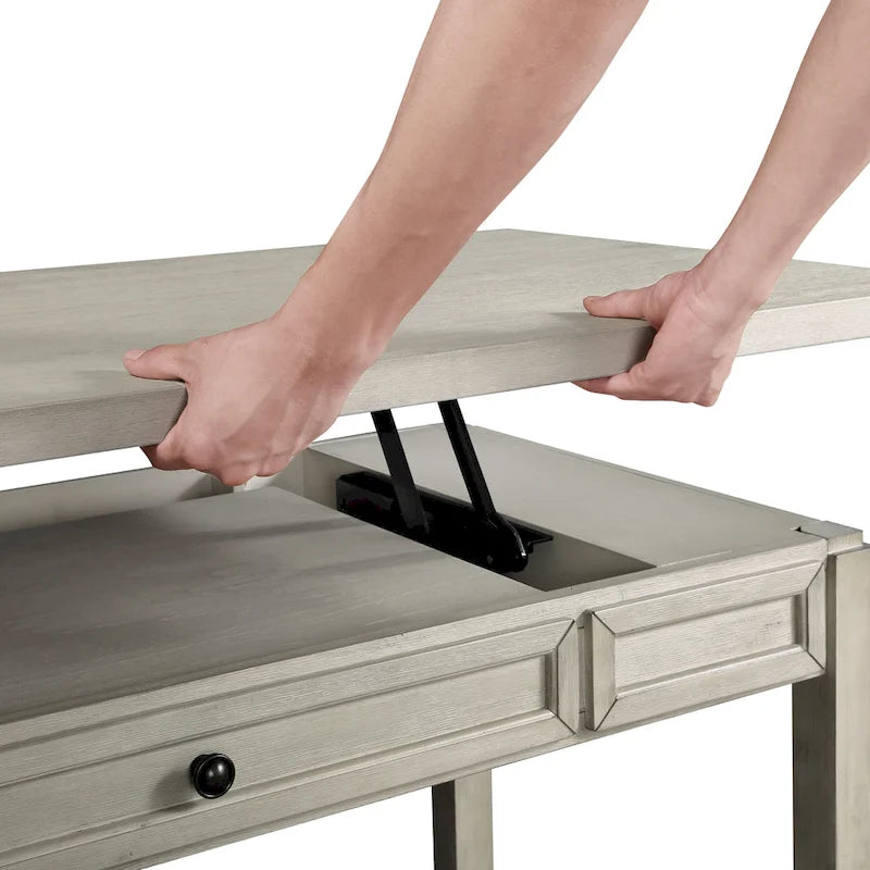 48 Sit-to-Stand Lift Desk