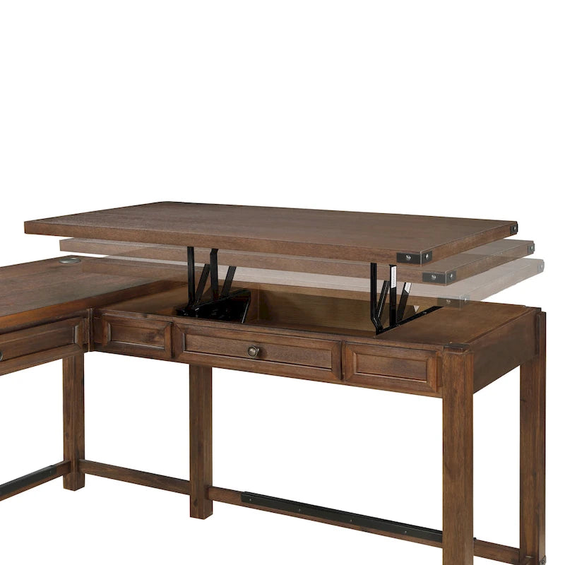 48 Sit-to-Stand Lift Desk