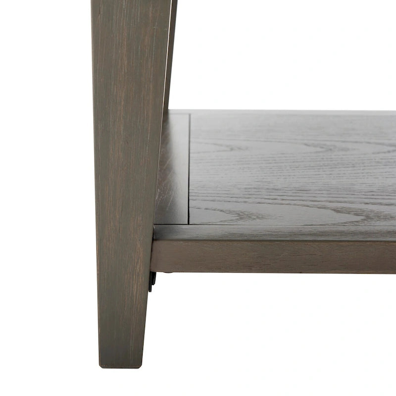 Sepia Traditional Rectangle Coffee Table - 54 x 23.6 x 19.3 - 54Wx24Dx19H