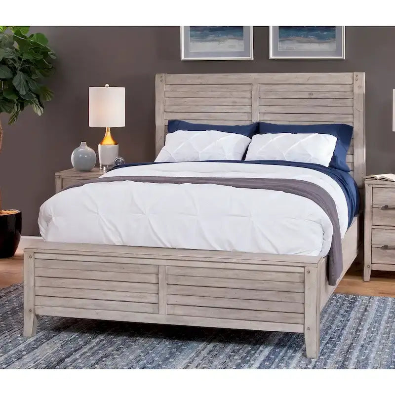 Panel Bed