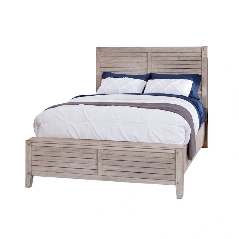 Panel Bed