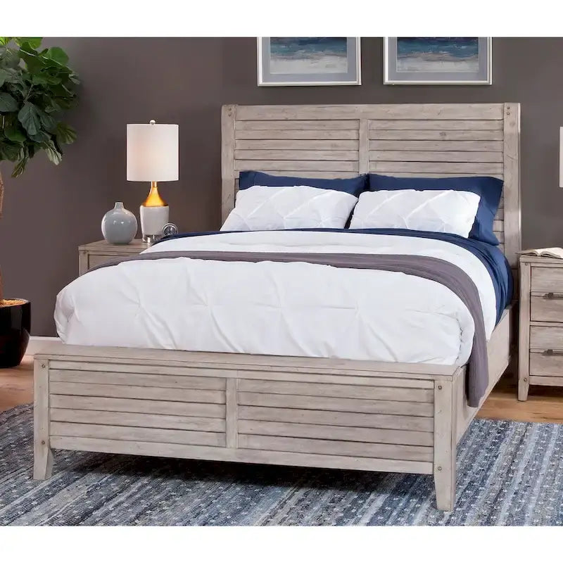 Panel Bed